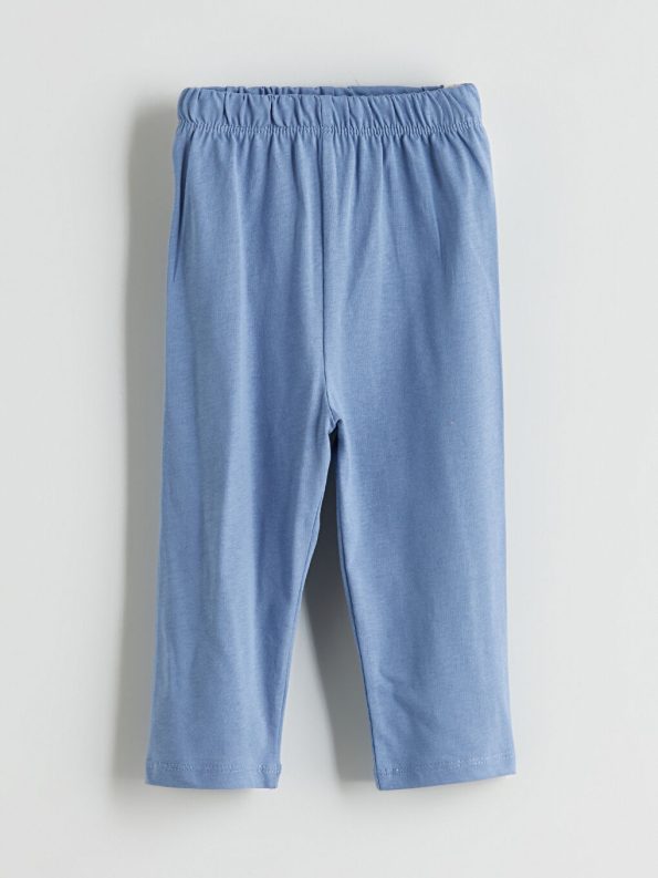 LCW KidsMavi Boys' Elastic Waist Pajama Bottoms
