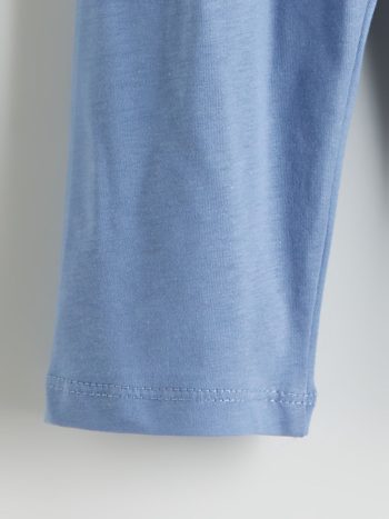 LCW KidsMavi Boys' Elastic Waist Pajama Bottoms