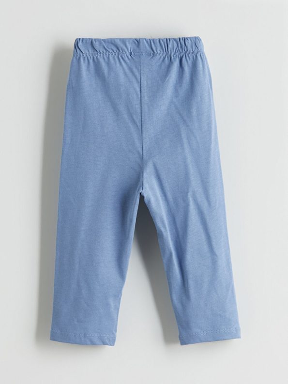 LCW KidsMavi Boys' Elastic Waist Pajama Bottoms