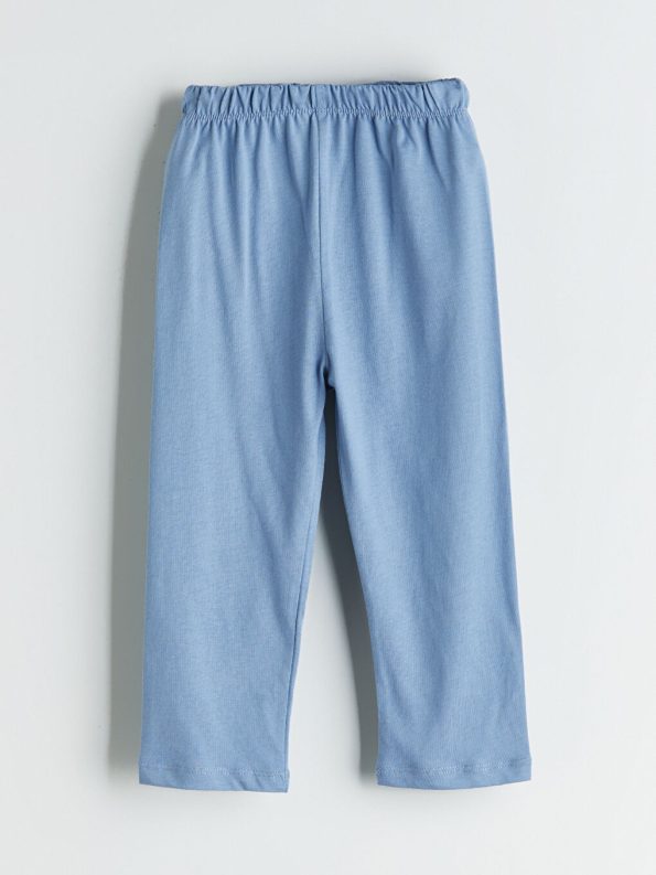 LCW ECOMavi Bear Print Boys' Pajama Set