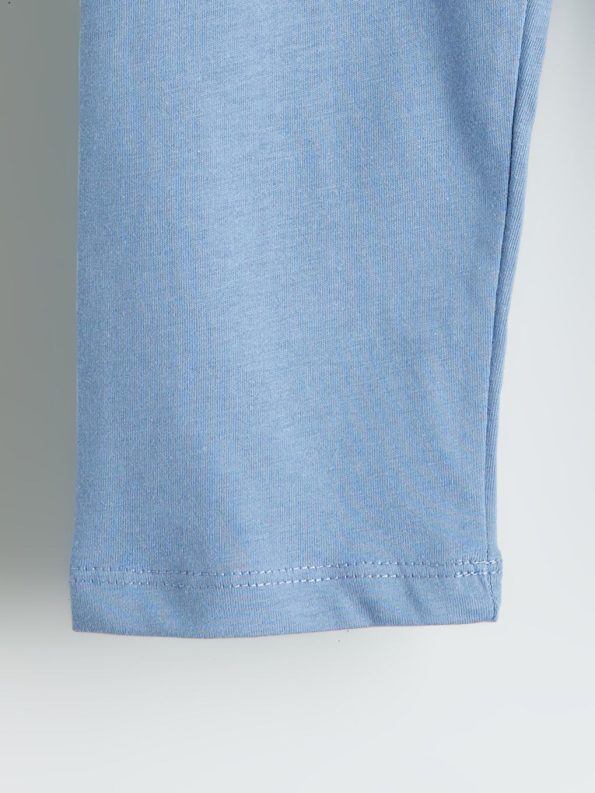 LCW ECOMavi Bear Print Boys' Pajama Set
