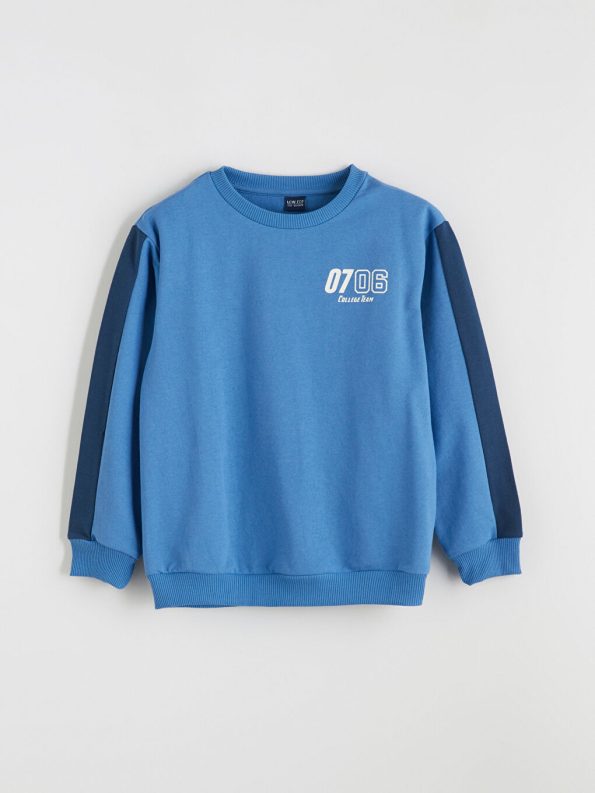 LCW ECOMavi Boys' Crew Neck Tracksuit