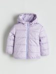 LCW Ecolila Hooded Long Sleeve Girls' Jacket