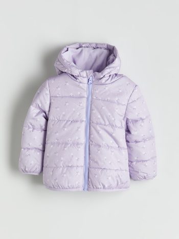 LCW Ecolila Hooded Long Sleeve Girls' Jacket