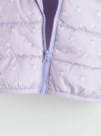 LCW Ecolila Hooded Long Sleeve Girls' Jacket