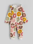 Girls' Long Sleeve Zip-Up Hoodie and Pant