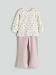 Girls' two-piece set