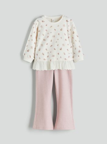 Girls' two-piece set