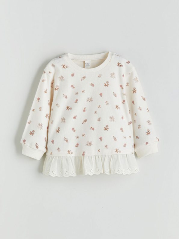 Girls' two-piece set