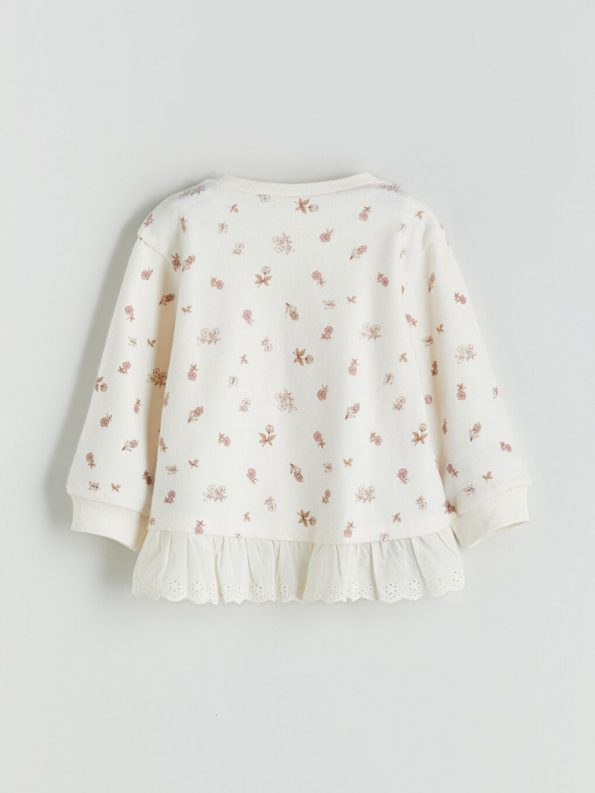 Girls' two-piece set