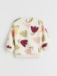 Girls' long-sleeved blouse