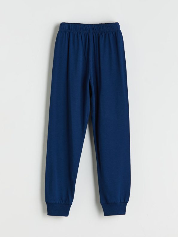 LCW ECOTurquoise Boy's Pajama Set