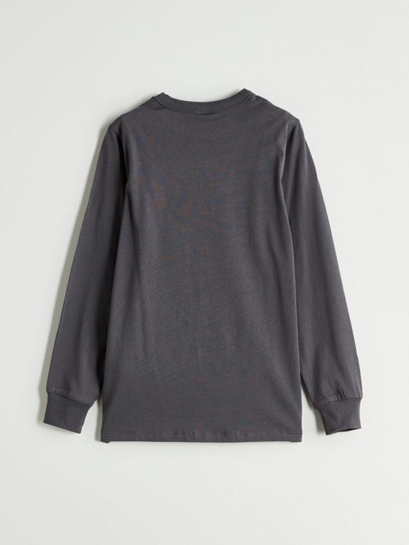 LCW ECO Anthracite Boys' Pajama Set