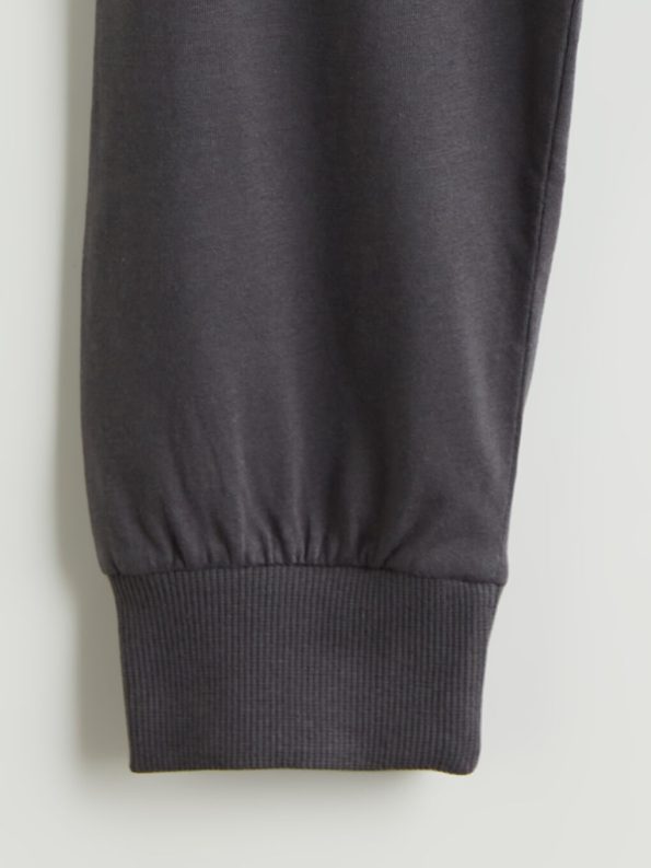 LCW ECO Anthracite Boys' Pajama Set