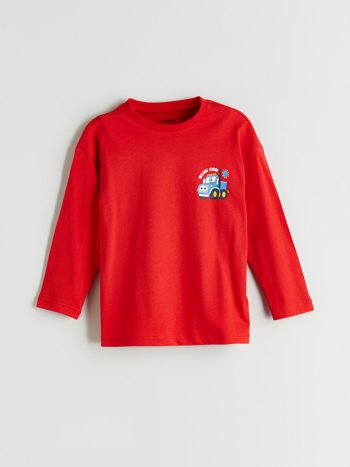 Boys' Crew Neck T-Shirt Set