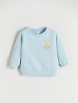 LCW ECOMavi Boys' Crew Neck Sweatshirt