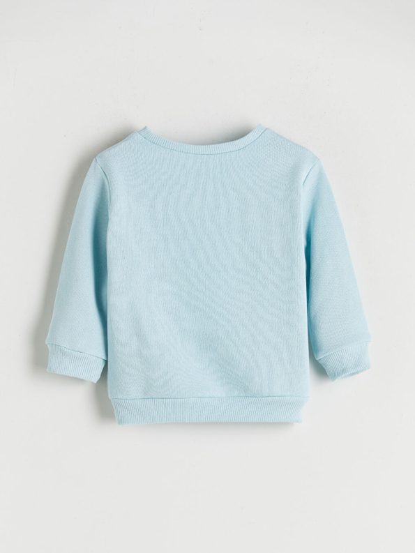 LCW ECOMavi Boys' Crew Neck Sweatshirt