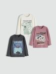 Basic Boys' Baby Sweatpants Set