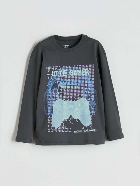 Basic Boys' Baby Sweatpants Set