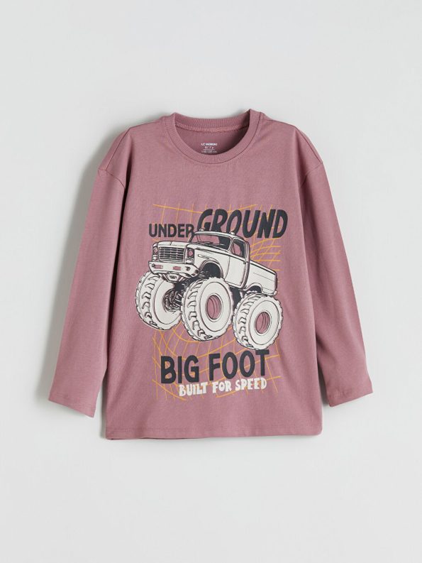 Basic Boys' Baby Sweatpants Set