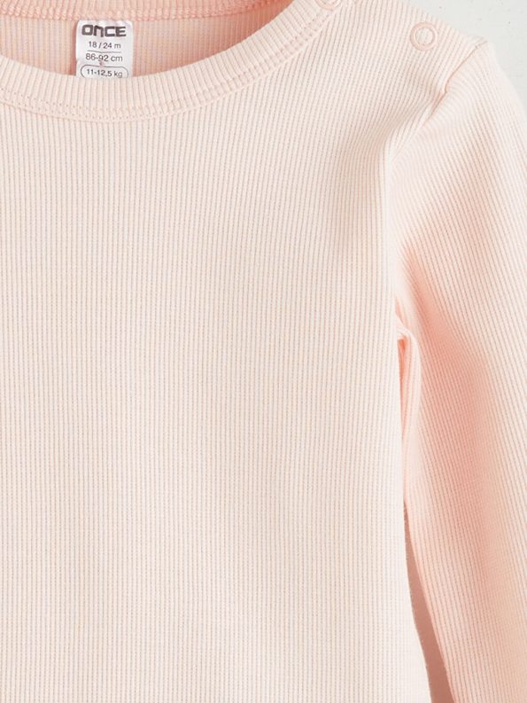 Baby girl bodysuit