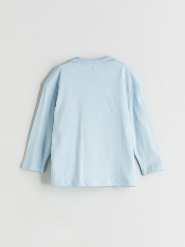 LCW ECOMavi Boys' Printed Crew Neck T-Shirt