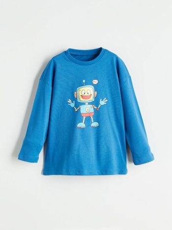 Boys' Elastic Waist Pants