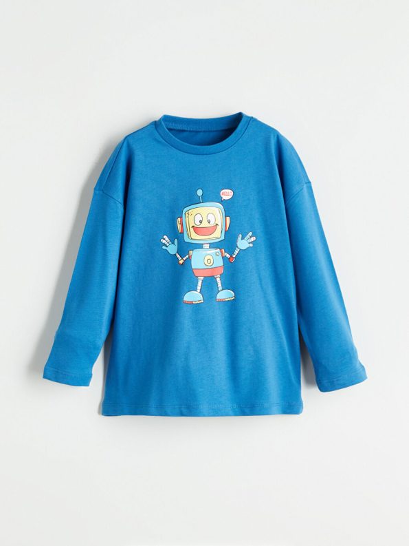 Boys' Elastic Waist Pants