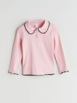 Floral Cotton Dress for Girls