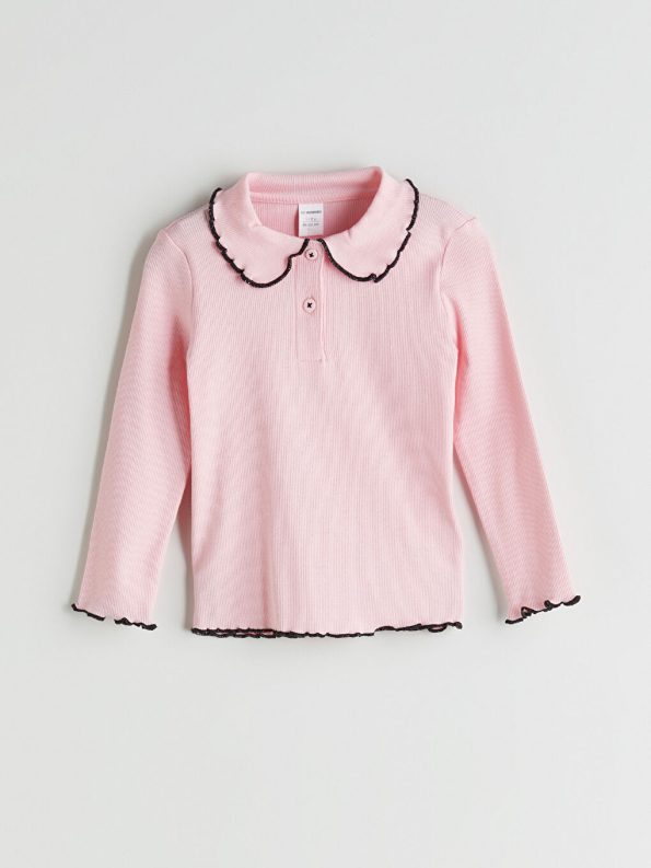 Floral Cotton Dress for Girls
