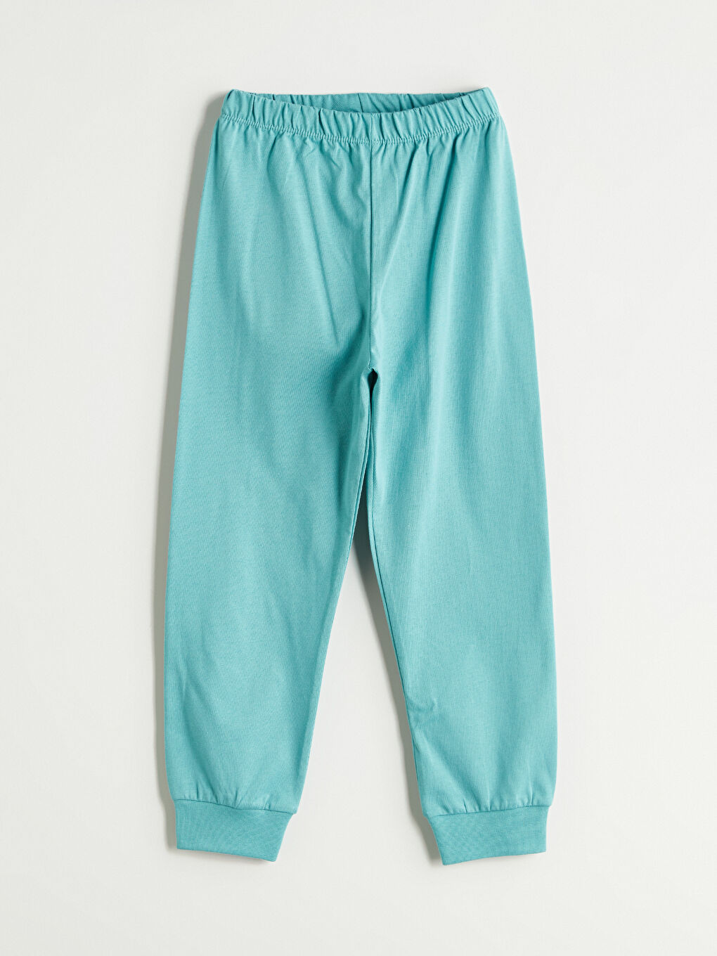 l_20252-w5h477z1-gsl_a4.jpg LCW Kids Turquoise Printed Boys Pajama Set