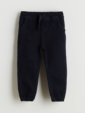 LCW ECOIndigo Elastic Waist Loose Fit Boys Jeans