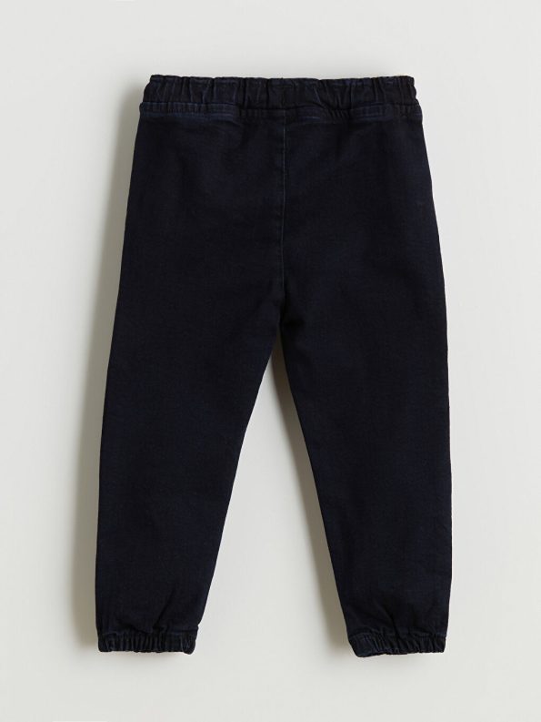 LCW ECOIndigo Elastic Waist Loose Fit Boys Jeans