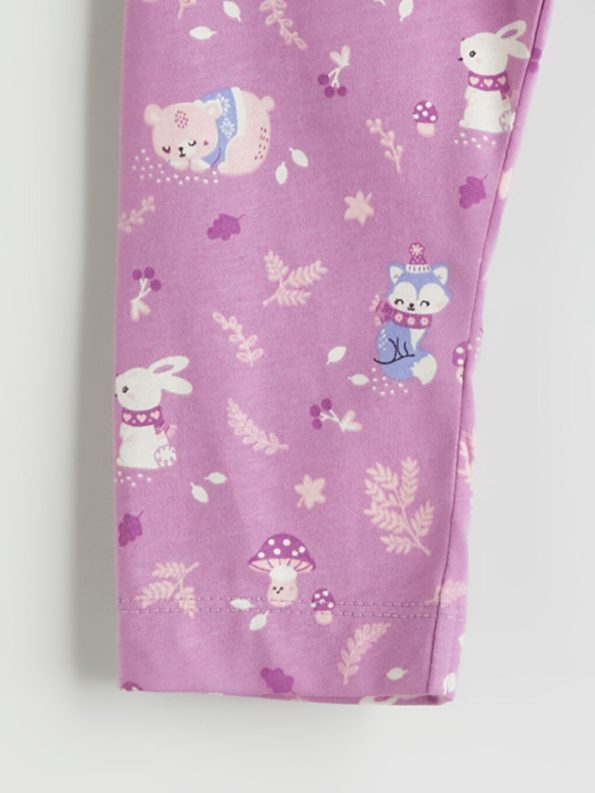 Little girls' Pants