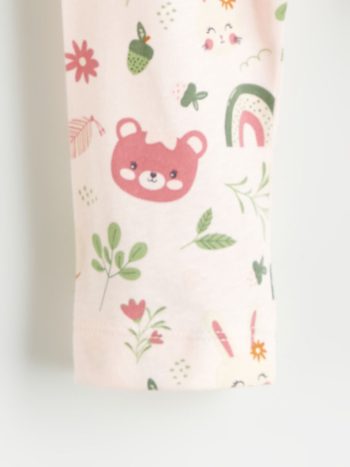 Little girls' pants