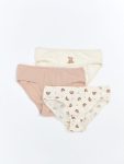 Hello Kitty Printed Hair Clips Set of 5