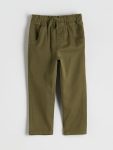 LCW ECO Green Elastic Waist Boys' Pants