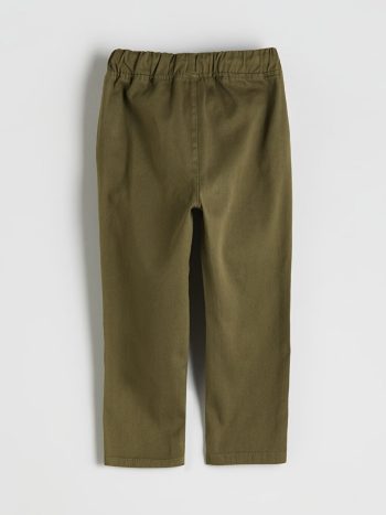 LCW ECO Green Elastic Waist Boys' Pants