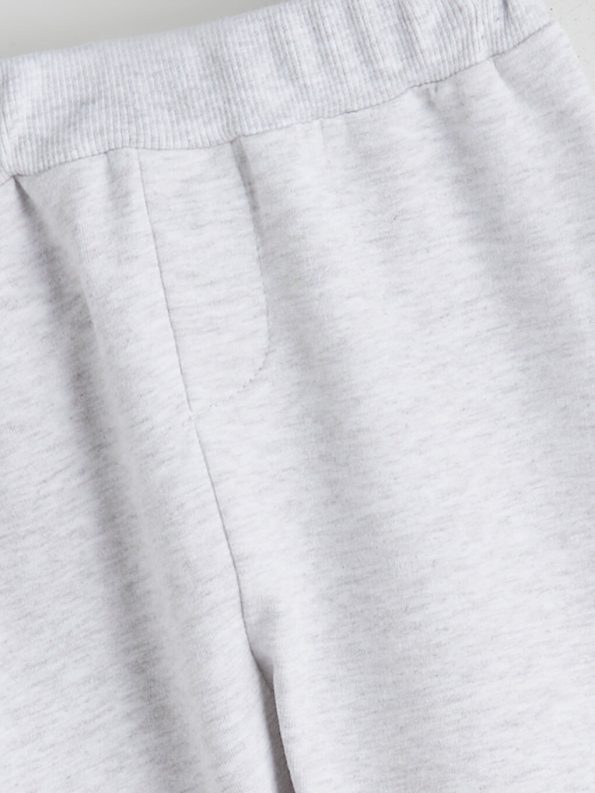 Embroidered Crew Neck Sweatshirt for Baby Boys