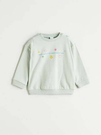 Girls' Baby Blouse,and Leggings Set
