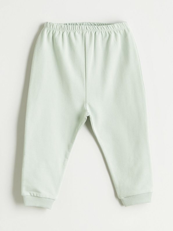 Girls' Baby Blouse,and Leggings Set