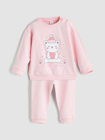 Girls' two-piece set