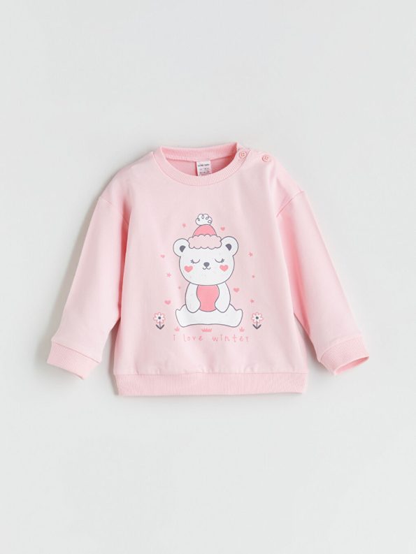 Girls' two-piece set