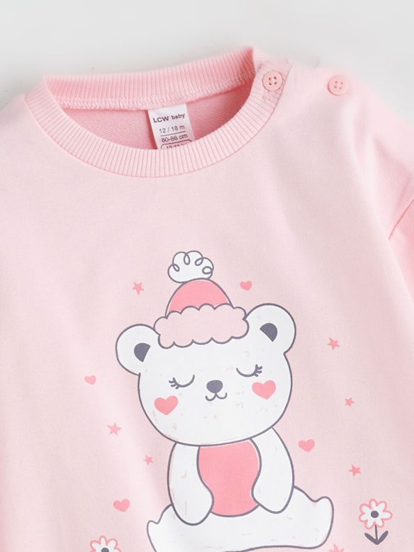 Girls' two-piece set
