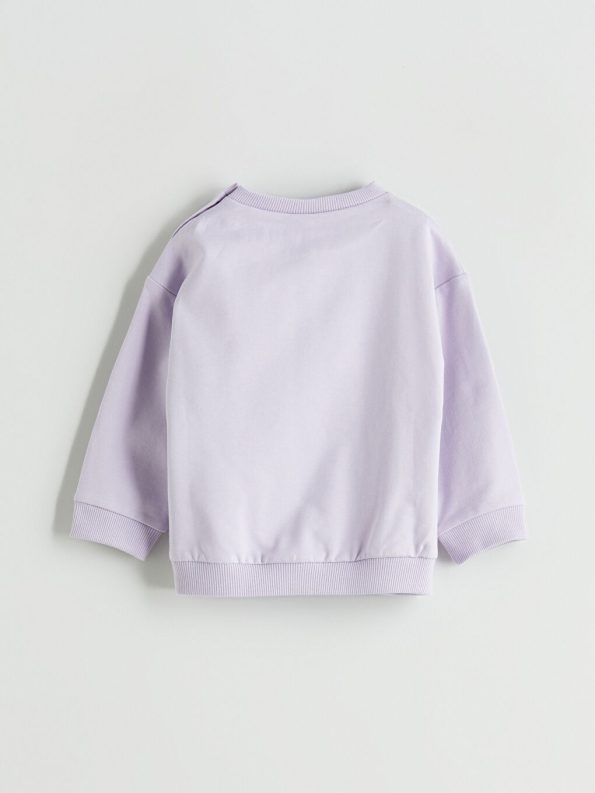 Girls' 2-piece set: sweatshirt and pants
