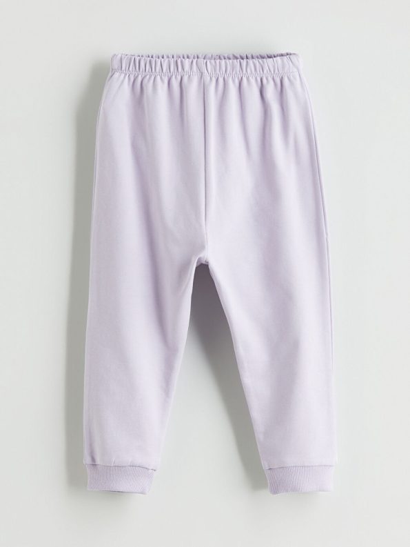 Girls' 2-piece set: sweatshirt and pants