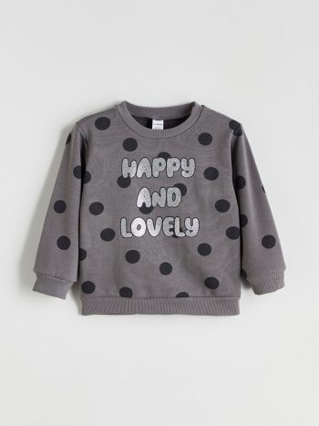 Girls' long-sleeved blouse
