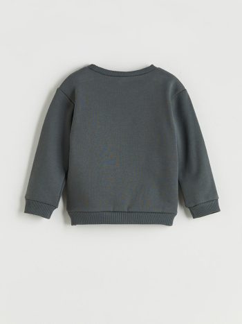 Girls' long-sleeved blouse