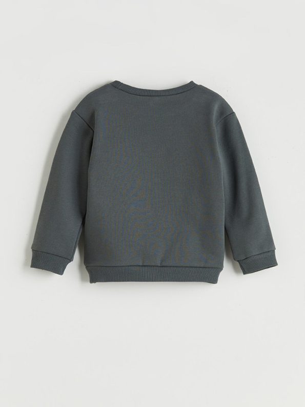 Girls' long-sleeved blouse