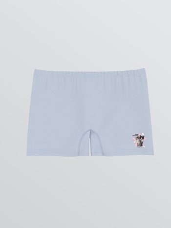 Kuromi Patterned Girls' Ankle Socks Set of 5